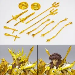 Saint Seiya - Myth Cloth Libra Dohko SOG -Ventes de produits Saint Seiya saint seiya myth cloth libra dohko sog 1 2