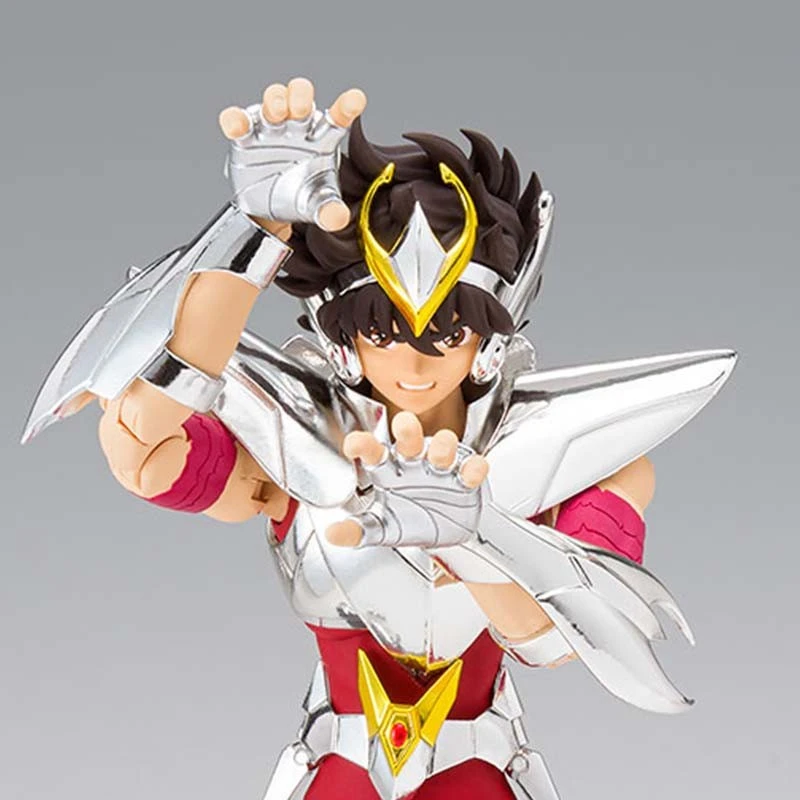 Saint Seiya - Myth Cloth Pegase Seiya Final Ver - Boîte Abîmée 3 Saint Seiya - Myth Cloth Pegase Seiya Final Ver - Boîte Abîmée