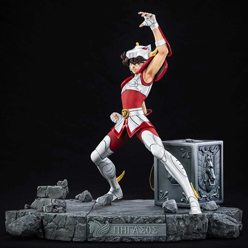 Saint Seiya - Pegasus HQS+ Tsume 3 Saint Seiya - Pegasus HQS+ Tsume