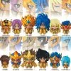 Saint Seiya - Set 12 Chevaliers D'Or - Kore Chara -Ventes de produits Saint Seiya saint seiya set 12 chevaliers d or kore chara