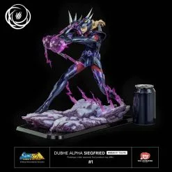 Saint Seiya - Siegfried Dubhe Alpha - Ikigai Tsume 7 Saint Seiya - Siegfried Dubhe Alpha - Ikigai Tsume -Ventes de produits Saint Seiya saint seiya siegfried dubhe alpha ikigai tsume 2