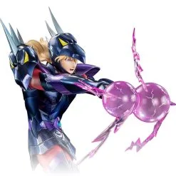 Saint Seiya - Siegfried Dubhe Alpha - Ikigai Tsume
