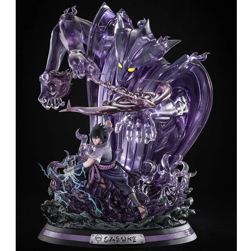Sasuke Uchiha Summon Of Susanoo HQS Tsume 3 Sasuke Uchiha Summon Of Susanoo HQS Tsume