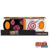 Set 2 Mini Mugs Naruto Shippuden