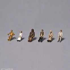 Star Wars - Faucon Millénium Model Kit PG 7 Star Wars - Faucon Millénium Model Kit PG -Ventes de produits Saint Seiya star wars faucon millenium model kit pg 2