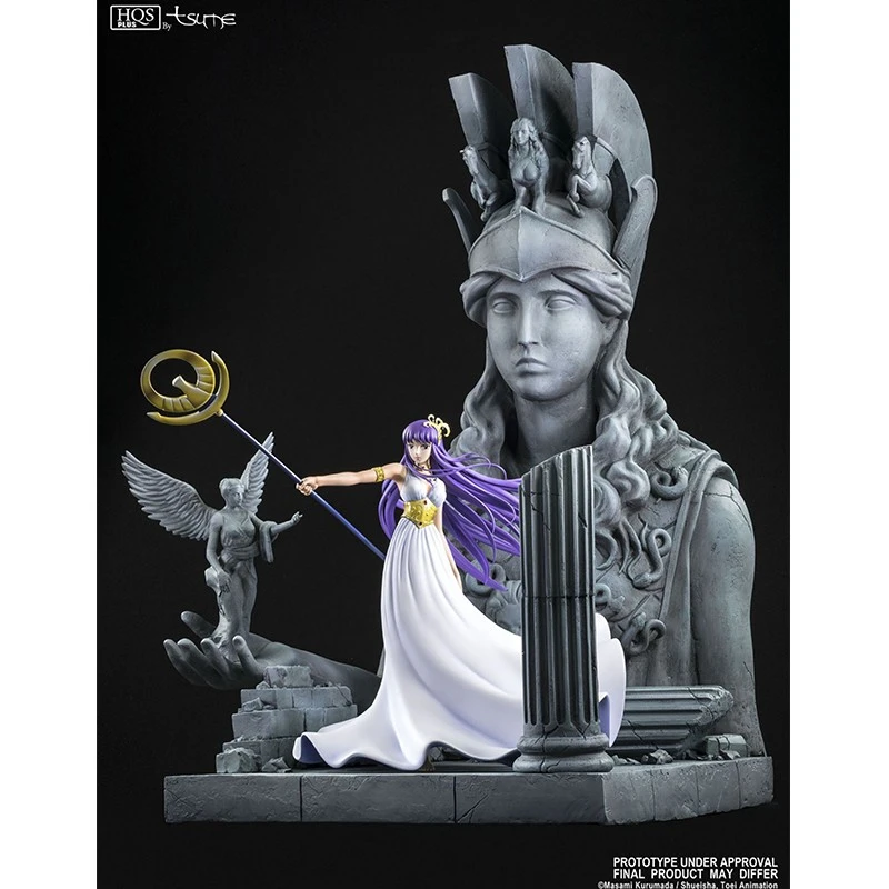 Statue Athena HQS+ Tsume 4 Statue Athena HQS+ Tsume – Image 2