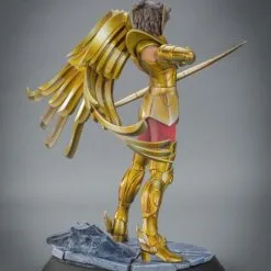 Statuette Aiolos Du Sagittaire HQS - Tsume -Ventes de produits Saint Seiya statuette aiolos du sagittaire hqs tsume 1 2