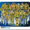 Tapis De Souris Saint Seiya Des Chevaliers D' Or 2 Tapis De Souris Saint Seiya Des Chevaliers D' Or -Ventes de produits Saint Seiya tapis souris saint seiya chevaliers or