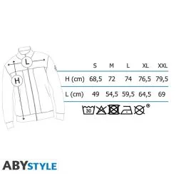 Veste Naruto -Ventes de produits Saint Seiya veste naruto 2