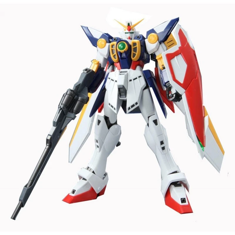 Wing Gundam XXXG-01W MG 4 Wing Gundam XXXG-01W MG – Image 2