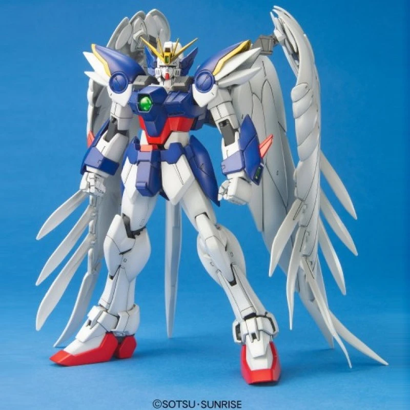 Wing Gundam Zero 4 Wing Gundam Zero – Image 2