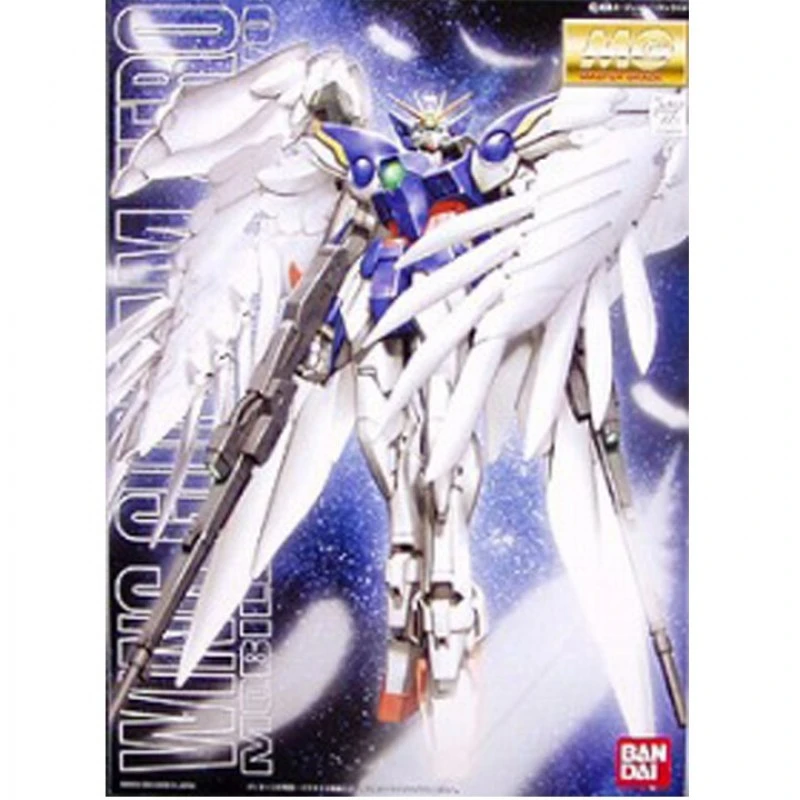 Wing Gundam Zero 3 Wing Gundam Zero